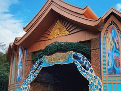 -西双版纳原始森林公园