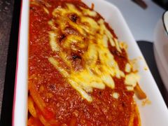 肉酱意大利面-佐度王子扒房(天鹅湖店)