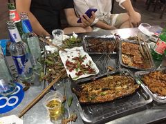 -永刚烧烤(大夜市店)