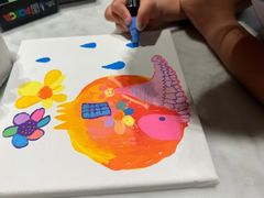 -明德翰墨·群艺芳华儿童成长中心