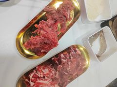 -李记鲜切牛肉自助火锅(紫薇花园店)