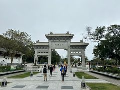 -天坛大佛