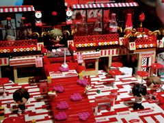 -东方明珠·可口可乐欢乐餐厅