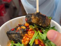 -黑色经典臭豆腐·湖南特产(太平街口店)