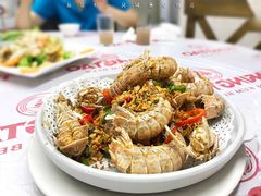 濑尿虾-凤城康记饭店