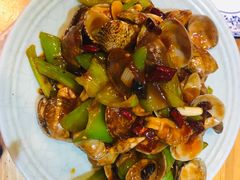 -老姑砂锅·烧烤天津菜(体北道店)