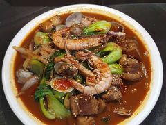 -双辉包子烧烤海鲜炒菜(统一路店)