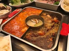 -新辣道鱼火锅(上地华联店)