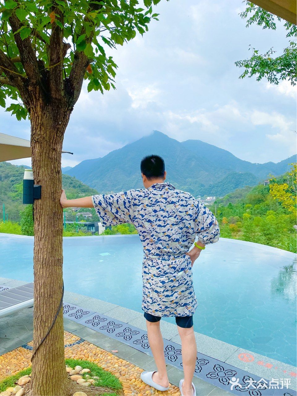 放松时刻｜选临安湍口温泉星泉谷度假村~
