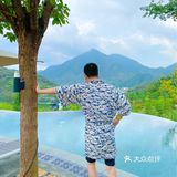 放松时刻｜选临安湍口温泉星泉谷度假村~