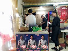 -小胡子祥彪烧烤(北湖总店)
