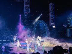 -北戴河碧螺塔海上酒吧公园