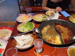 -齐二姐老火锅(红旗厂店)