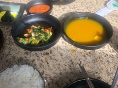 -真利味·脊骨火锅·正宗韩国料理(韩乐坊店)