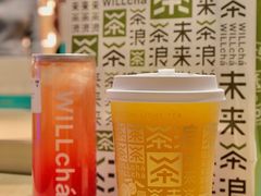 -WILLcha未来茶浪(朝阳大悦城店)