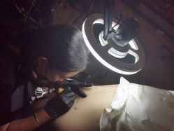 点击看大图 -MDZ STORE·TATTOO·耳饰