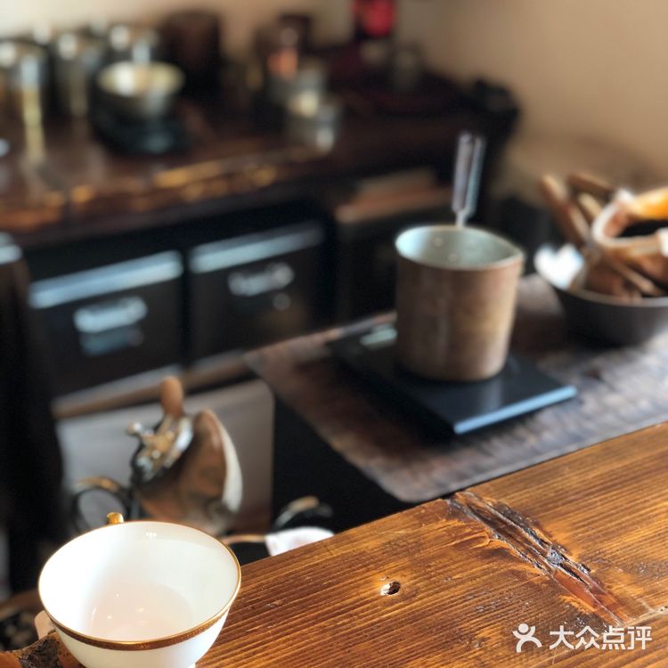 认真安静的在做☕️这件事