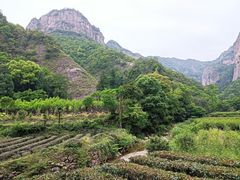 -雁荡山大龙湫景区
