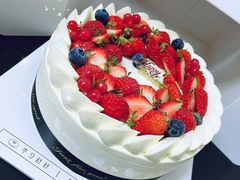 -半勺舒舒生日蛋糕店