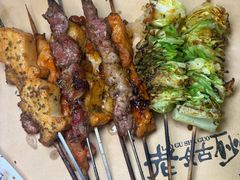 -老姑砂锅·烧烤天津菜(体北道店)