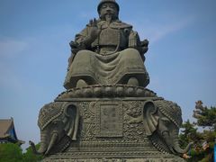 -大召寺明清一条街
