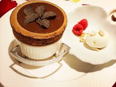 榛子舒芙蕾-福楼法餐厅FLO