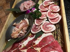 -牛焱·烧肉酒肆(五大道店)