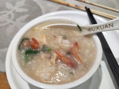 -如轩·海鲜砂锅粥·潮汕菜(南城店)