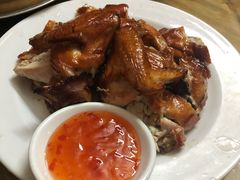 吊烧鸡-和记菜馆