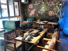 大堂-醉巫山纸包鱼·私房菜