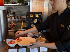 -锦厨国际自助餐厅 · 云端景观 (昆明索菲特大酒店)