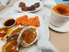 -晶丽香榭自助餐(南京大饭店)