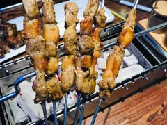 -三个蒙古大叔羊肉串(大宁店)