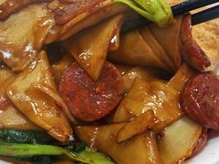 -北门严记小吃(九华中路店)