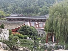 -西安华清御汤酒店