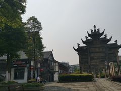 -南关石牌坊古镇