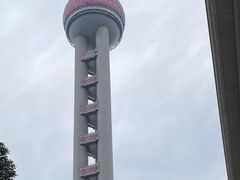 -东方明珠广播电视塔