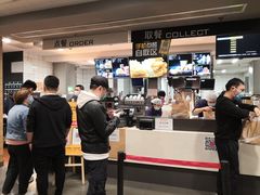-麦当劳(祈年大街店)