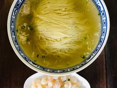 -同得兴 Since·1995 传统苏式面馆(嘉馀坊店)