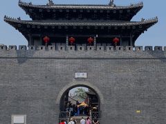 -东关历史文化旅游区-东门遗址