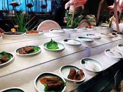 -五月罗马海鲜自助餐厅(陆家嘴店)