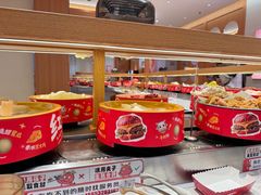 -龍歌自助小火锅(市南金茂湾店)