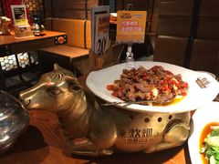 -炊烟小炒黄牛肉(东庆街店)