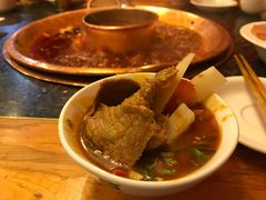-老码头火锅(玉林店)