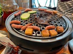 -子檀大隐炭烧(食品街店)