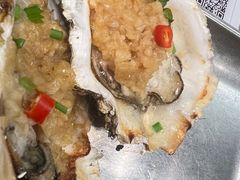 生蚝-老虎滩大连海鲜烧烤(建邺云锦路总店)