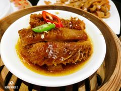 柱侯金钱肚-富力万达嘉华酒店-品珍中餐厅(水果湖店)