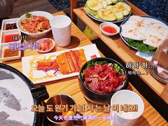 -么肆烤肉·中式自助·烤肉大排档(街道口季佳PAI店)