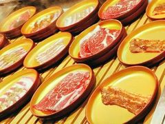 -伍棵煋炭烤自助料理·烤鳗鱼(浦东食品城店)