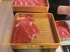 -温禾牛·和牛寿喜烧自助火锅(恒基名人店)